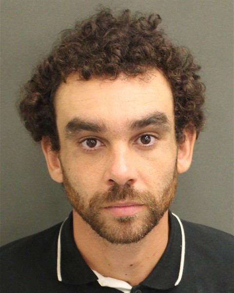  DAYTON TAYLOR WILLINSKY Mugshot / County Arrests / Orange County Arrests