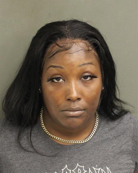  DEIRDRE DAUNE JOHNSON Mugshot / County Arrests / Orange County Arrests