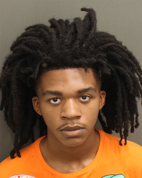  ANDREUS CAVE Mugshot / County Arrests / Orange County Arrests