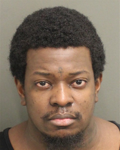  RICKY LARMONT III OWENS Mugshot / County Arrests / Orange County Arrests