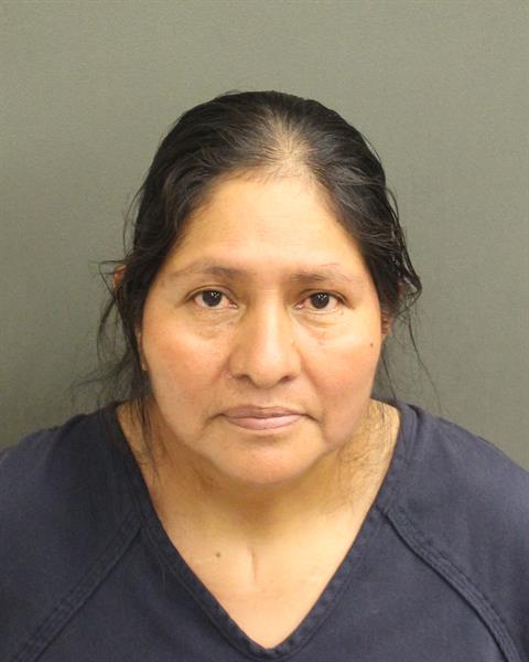  CATRINA GABRIELMORALES Mugshot / County Arrests / Orange County Arrests