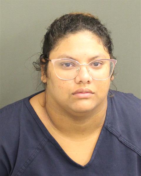  JOANNY SARABIAYORDELIS Mugshot / County Arrests / Orange County Arrests