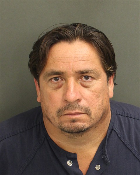  ROGER SALVADOR LAZOBARRERA Mugshot / County Arrests / Orange County Arrests