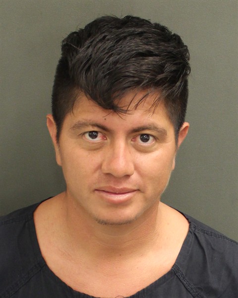  FREDY FLORESLOPEZ Mugshot / County Arrests / Orange County Arrests