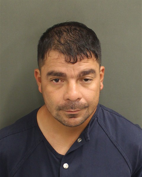  CARLOS DAVID OSORIOGARCIA Mugshot / County Arrests / Orange County Arrests