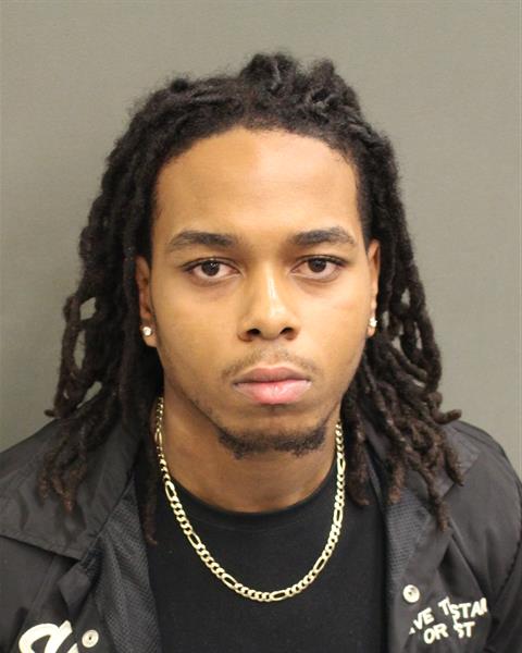  DARVIN DAVE PIERRELOUIS Mugshot / County Arrests / Orange County Arrests