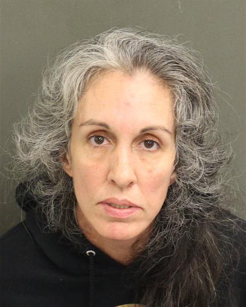  CHRISTINA JENNIFER YOUNG Mugshot / County Arrests / Orange County Arrests