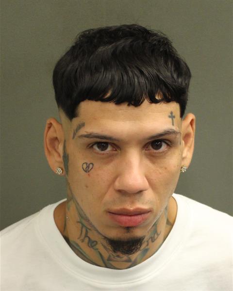  FENEX SAVIER TORRESRODRIGUEZ Mugshot / County Arrests / Orange County Arrests