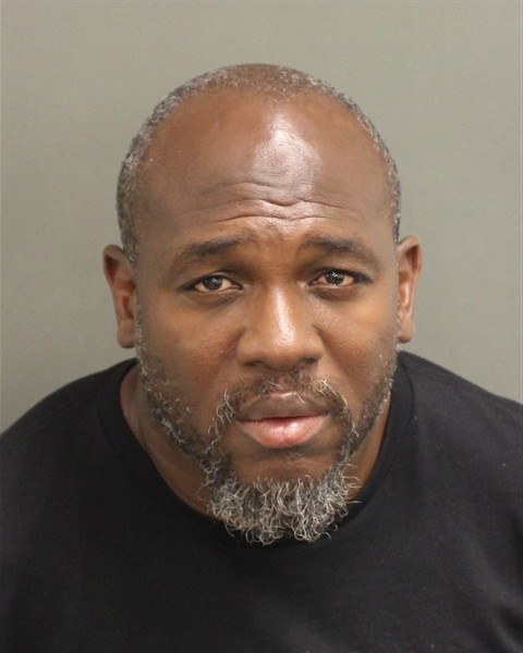  TAURUS CUSKWANA WALKER Mugshot / County Arrests / Orange County Arrests