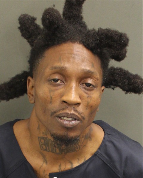  TREVOR HOWELL Mugshot / County Arrests / Orange County Arrests