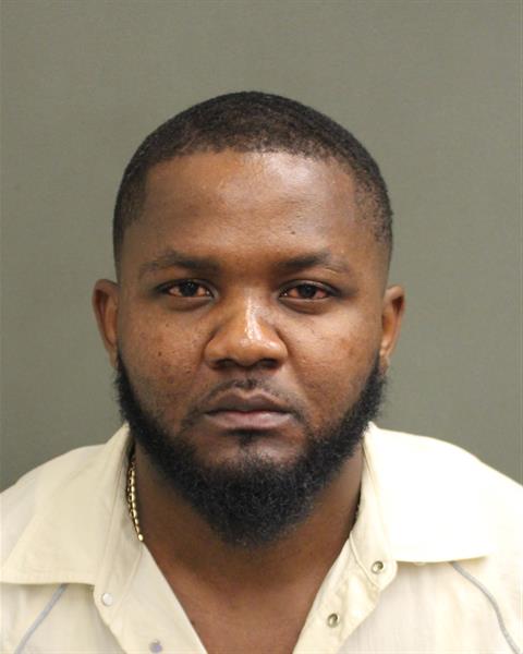  JACKY JEUDI Mugshot / County Arrests / Orange County Arrests