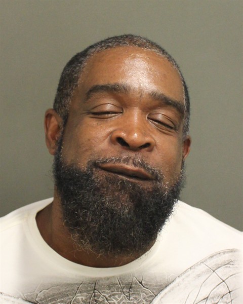  KENNETH LEVON WHITE Mugshot / County Arrests / Orange County Arrests