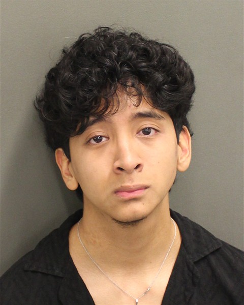  PAUL ANDRES DURANGOORTEGA Mugshot / County Arrests / Orange County Arrests