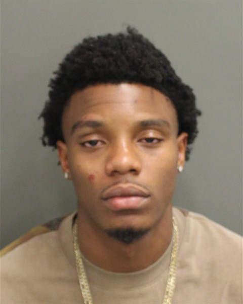  ARDAIREOUS DESHON INGRAM Mugshot / County Arrests / Orange County Arrests