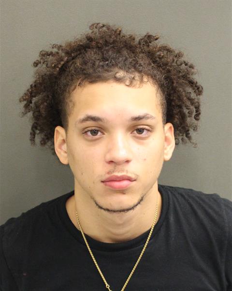  ANTHONY LEE JR FERREIRA Mugshot / County Arrests / Orange County Arrests