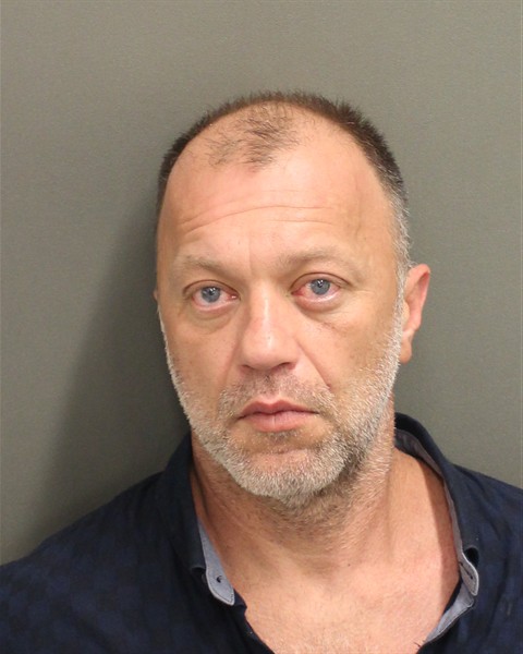  CLEBSON BONIOLO Mugshot / County Arrests / Orange County Arrests