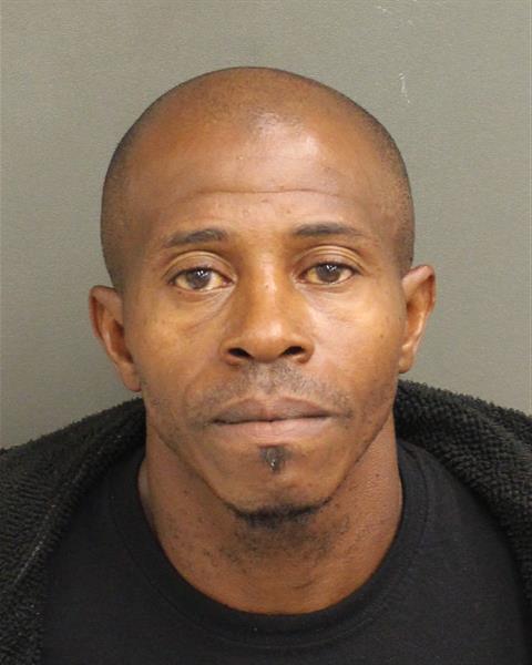  GREGORY LAVANCE DEVOSE Mugshot / County Arrests / Orange County Arrests