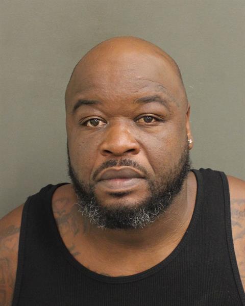  FLETCHER ROVELLE JR MCCRAY Mugshot / County Arrests / Orange County Arrests