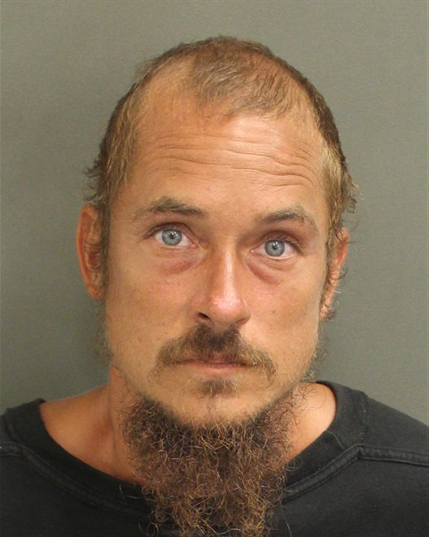  CORY WOLFE DUVAL Mugshot / County Arrests / Orange County Arrests