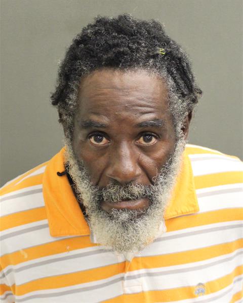 KENNETH MARVIN MILES Mugshot / County Arrests / Orange County Arrests