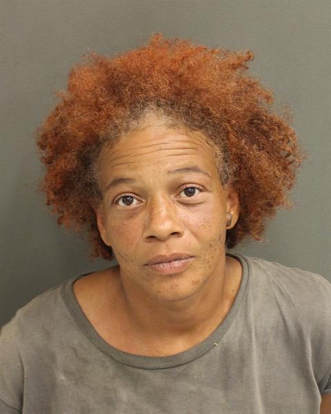  LAWANDA JEAN GOODEN Mugshot / County Arrests / Orange County Arrests