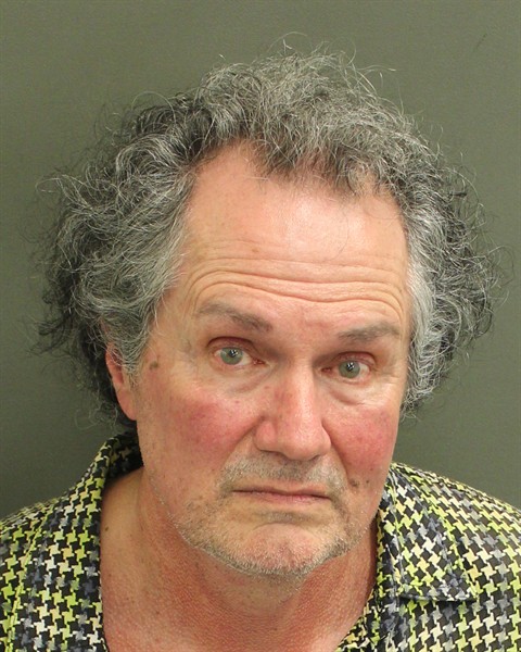  ROGER DEAN Mugshot / County Arrests / Orange County Arrests