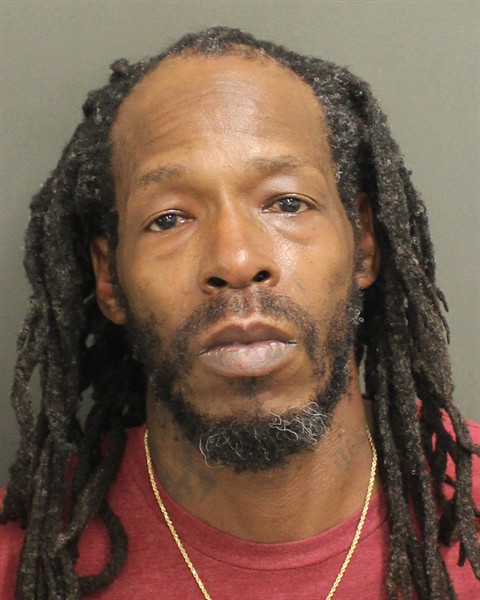  DERRICK LAFON TAYLOR Mugshot / County Arrests / Orange County Arrests