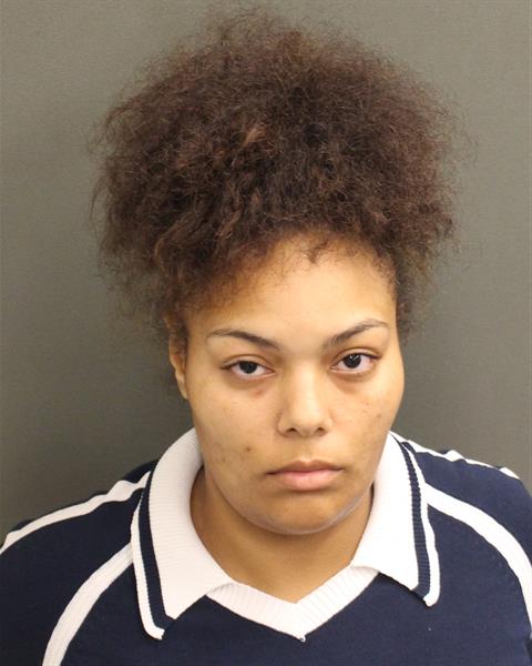  KAYLA ELIZABETH MONTGOMERY Mugshot / County Arrests / Orange County Arrests