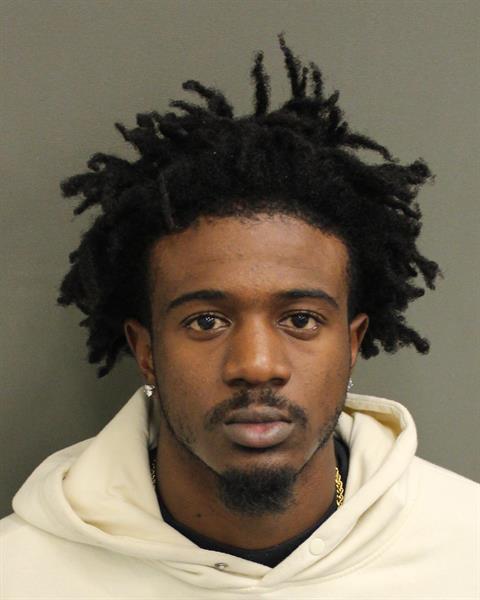  JEREMIAH AUTHERIO HOLLEY Mugshot / County Arrests / Orange County Arrests