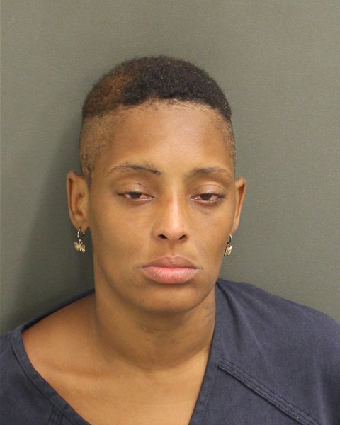  CRYSTAL JANAY HAMILTON Mugshot / County Arrests / Orange County Arrests
