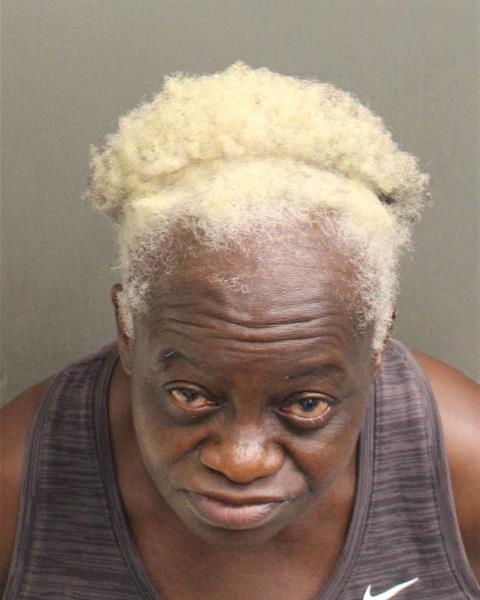  BARBARA ELAINE HOOKS Mugshot / County Arrests / Orange County Arrests