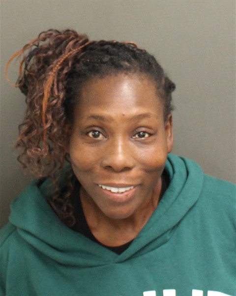  TAWONDA FAYE HARRISON Mugshot / County Arrests / Orange County Arrests