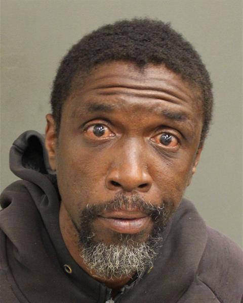  GEORGE EDWARD ISBY Mugshot / County Arrests / Orange County Arrests