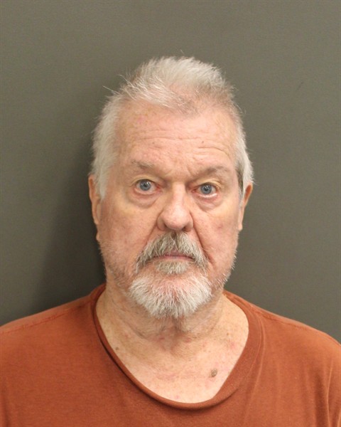  HAL RICHARD DYER Mugshot / County Arrests / Orange County Arrests