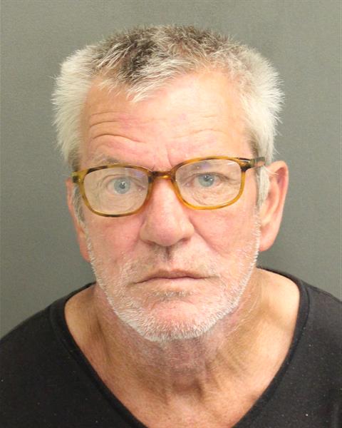  RUSSELL KENNETH BARNEY Mugshot / County Arrests / Orange County Arrests