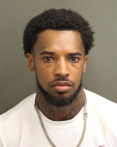  MALEEK MAKONENN LINDSAY Mugshot / County Arrests / Orange County Arrests