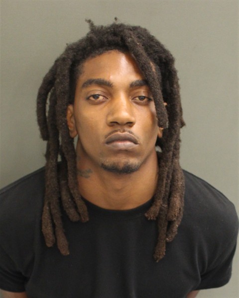  JERRY III III MCFADDEN Mugshot / County Arrests / Orange County Arrests