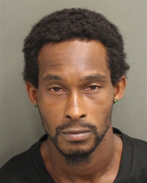  DAISON OCTAVIUS MCGRIFF Mugshot / County Arrests / Orange County Arrests