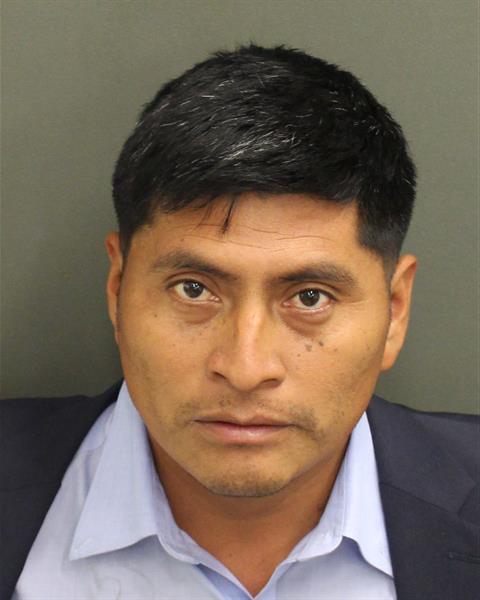  UBERCLAIN HERNANDEZGOMEZ Mugshot / County Arrests / Orange County Arrests