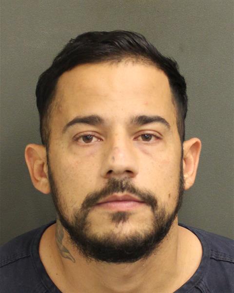  TIAGO DEPAULA SAMPAIO Mugshot / County Arrests / Orange County Arrests