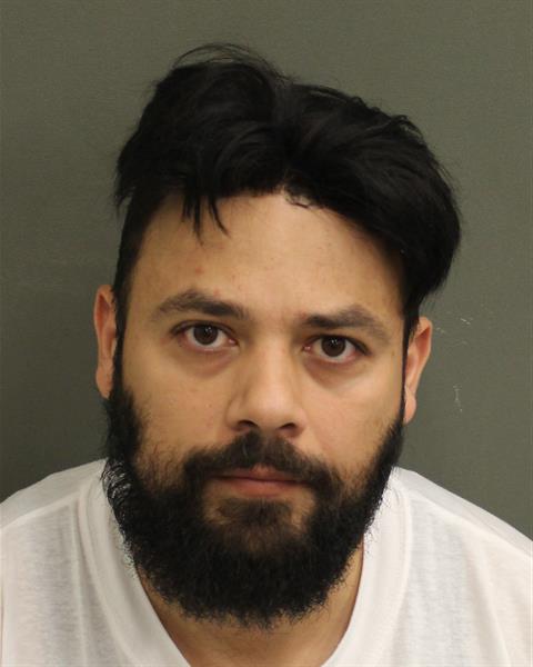  CRISTIAN ADAM Mugshot / County Arrests / Orange County Arrests