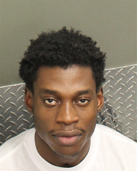  DJENAL PIERRE Mugshot / County Arrests / Orange County Arrests