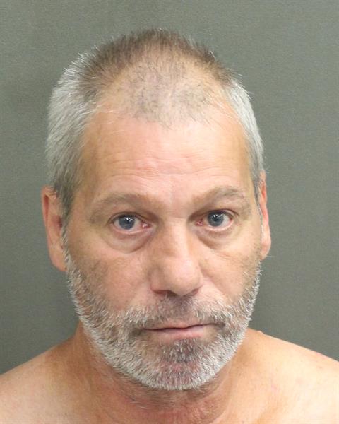  CHRIS BENJAMIN CAIN Mugshot / County Arrests / Orange County Arrests