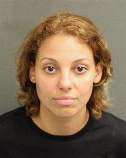  CYNTHIA MARINA FERNANDEZ Mugshot / County Arrests / Orange County Arrests