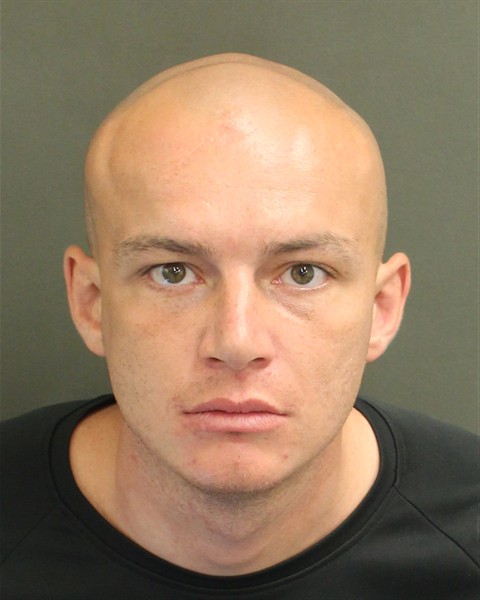  GARRETT AUSTIN SNOOK Mugshot / County Arrests / Orange County Arrests