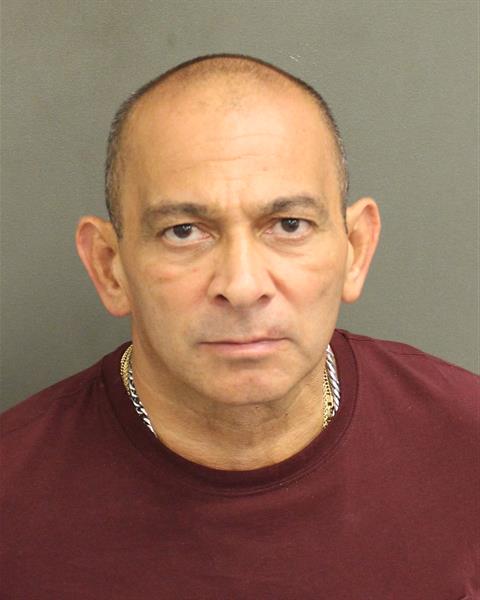  HARRY DIAZ Mugshot / County Arrests / Orange County Arrests