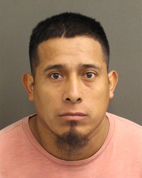  MELQUIN GONZALEZBARTOLON Mugshot / County Arrests / Orange County Arrests