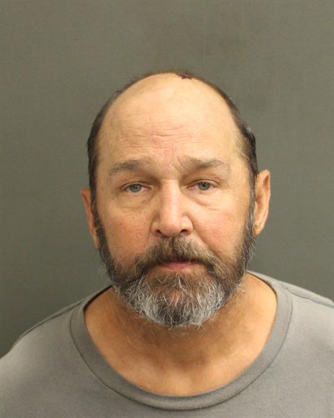  ROGER LEE GIRDNER Mugshot / County Arrests / Orange County Arrests