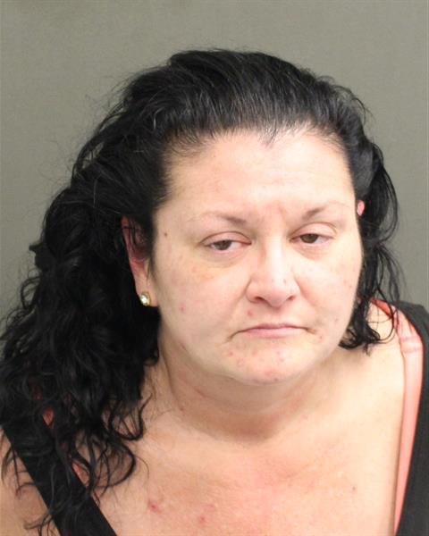  APRIL NICOLE VEREEN Mugshot / County Arrests / Orange County Arrests