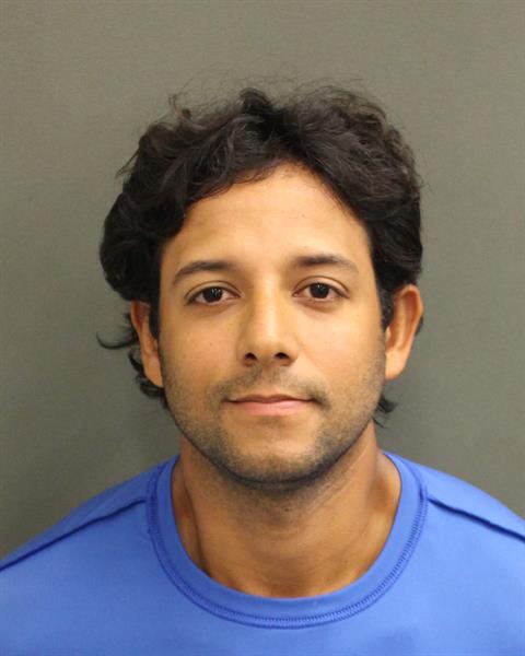  MARCELO DASILVACAMPOSFILHO Mugshot / County Arrests / Orange County Arrests